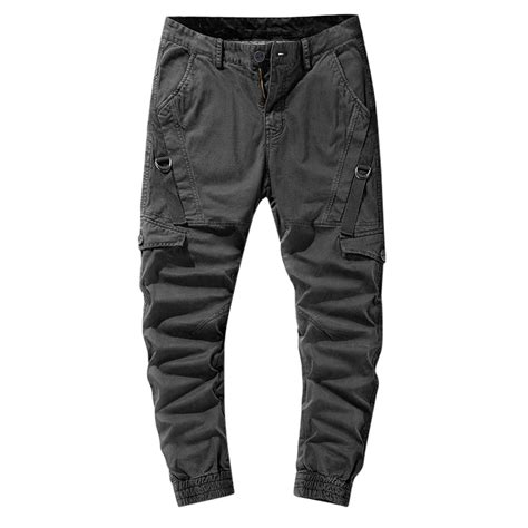 Pedort Cargo Pants For Men Slim Fit Men Outdoor Cargo Pant Lightweight