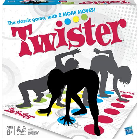 Why Twister Is Fun For Kids Little Learning Corner