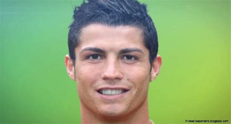 Cristiano Ronaldo Face Photos This Wallpapers