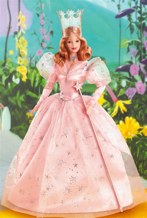 the wizard of oz™ glinda the good witch barbie® doll one of the