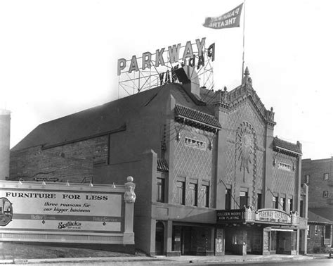 Parkway Theatre Oakland California Oakland East Bay Area
