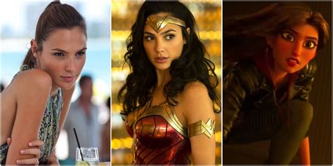 10 Best Gal Gadot Movies Ranked By Rotten Tomatoes Game Rant