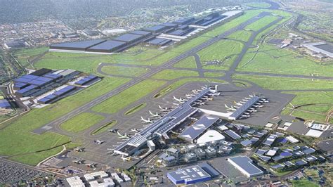 Adelaide Airport Releases Details Of 1bn Infrastructure Plan The Mercury