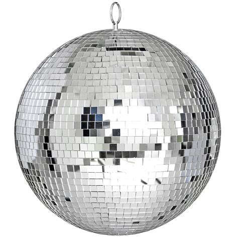 12 Mirror Disco Ball Dj Stage Party Led Light Rotating Motor 3w