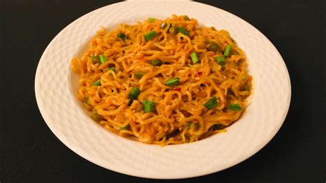 Chilli Garlic Maggi Meri Wali Maggi Youtube