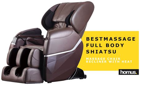 Best Massage Chair Reviews The Key To Relaxation Homus