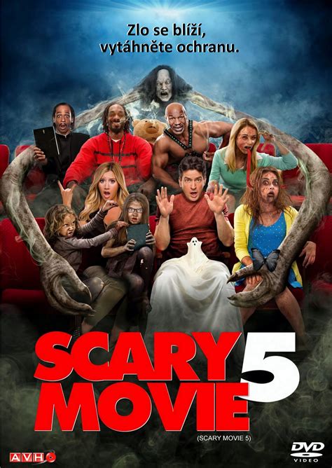 Scary Movie 5 , Ver Peliculas Nuevas