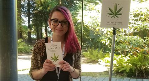 Award Winning Vancouver Journalist Wrote The Book On Cannabis Grow