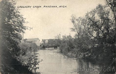 Crockery Creek Ravenna Mi