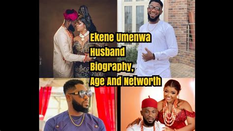 Ekene Umenwa Husband Biographyage And Networth Youtube