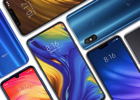 Compra tu nuevo celular en la tienda oficial. Los Mejores Celulares de Xiaomi (Diciembre 2019) 10 ...