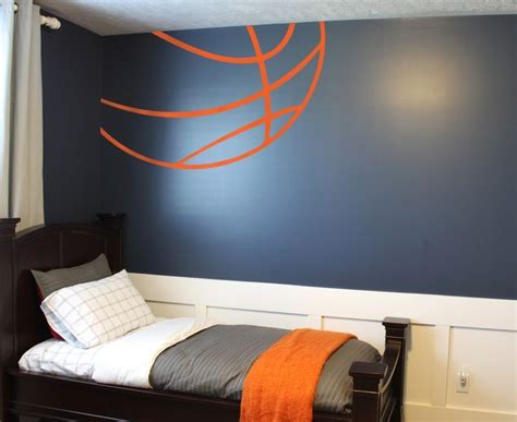 Well, basketball themed bedroom is one of the most applied bedroom style for kids, especially for there are some examples of basketball themed bedroom that you possibly able to show you how. basketball themed bedrooms | Basketball themed bedroom ...