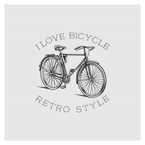 5400 Black And White Bicycle Stock Illustrations Royalty Free Vector