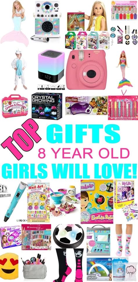 10 Fabulous Birthday T Ideas For 8 Yr Old Girl 2023