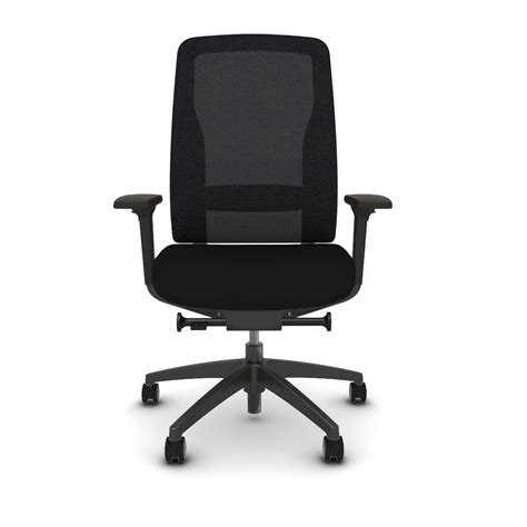 Around Chair With Mesh Back By Teknion Shyft Ca