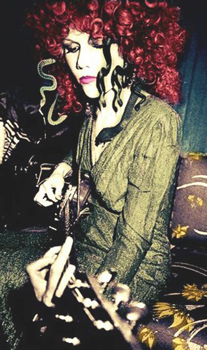 The Cramps Poison Ivy Punk Culture Rock And Roll Music Pics