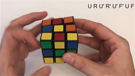 Tutorial Cubo Di Rubik Soluzione Con Metodo A Strati Youtube