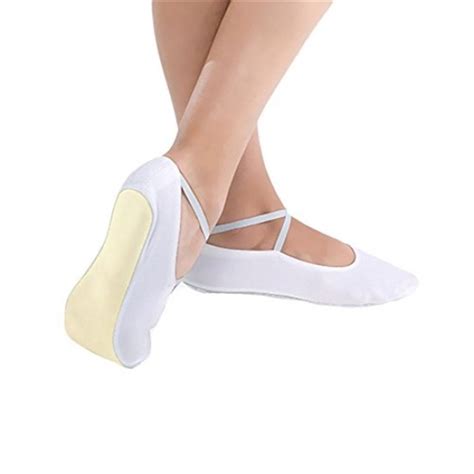 Nadia Suede Sole Gymnastics By Body Wrappers 611a Body Wrappers On