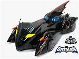 Original Batman Car Toy