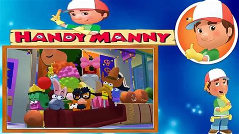 Handy Manny Season3episode50 Dailymotion Video