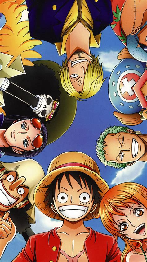 [100+] One Piece Phone Wallpapers | Wallpapers.com