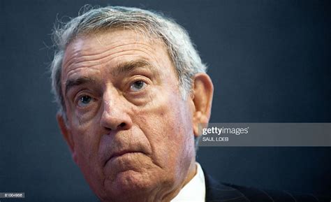 Former Cbs News Anchor And Host Of A Show On Hdnet Dan Rather News