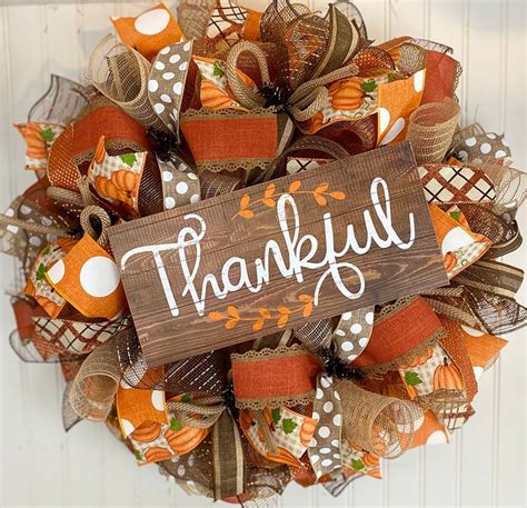 14 Thanksgiving Decorations Youll Love Beautiful Dawn Designs