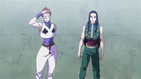 Are Illumi And Hisoka Married In Hunter X Hunter Is Their