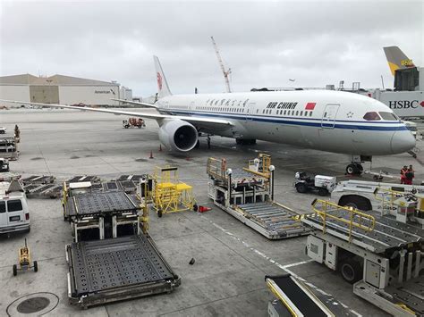Trump Administration Moves To Block Chinese Airlines From Us Aviation