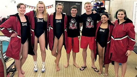 A blogger should know his or her purpose in blogging. Davis & Elkins College swimmers close home schedule | News ...