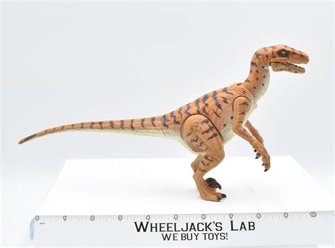 Velociraptor Jp18 Site B Jurassic Park The Lost World Kenner 1997