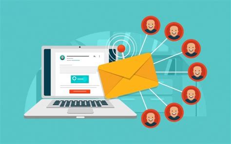 Email Marketing 6 Tips To Create An Engaging Campaigns