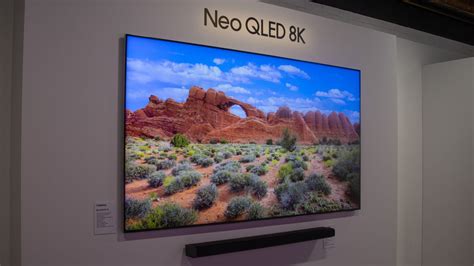 Hands On Samsung Neo Qn800 8k Qled Tv Review Techradar