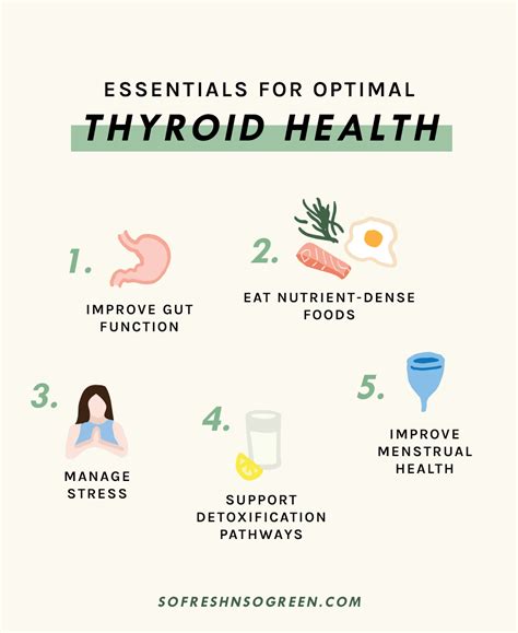 How To Balance Thyroid Hormones Naturally So Fresh N So Green