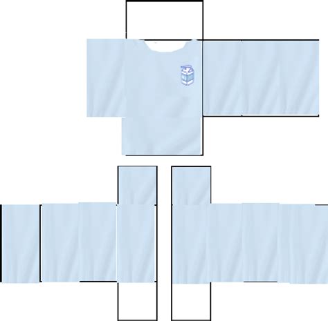 Direct Download Aesthetic Roblox Shirt Template Png Image Background