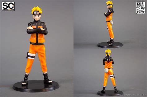 Standing Character Uzumaki Naruto My Anime Shelf