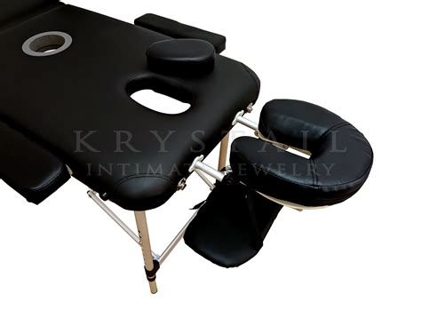 Milking Table With Large Glory Hole Leather Bdsm Furniture Etsy Canada