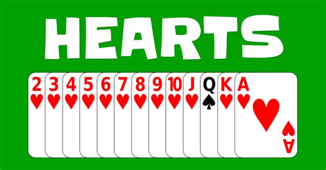 Play The Classic Card Game Hearts Online For Free Online Card Games