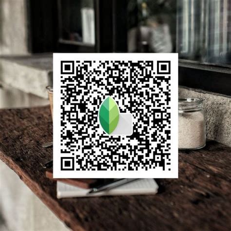 Boost your social accounts with amazing photo content. Pin oleh Anton Serpukhovitin di Snapseed QR code ...