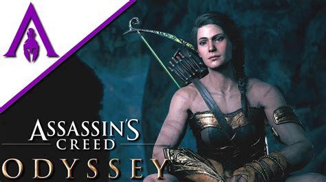 Assassins Creed Odyssey Rache Des Wolfs Let S Play Deutsch