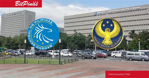 Is The New Bsp Logo Really Worth Php 52 Million Bitpinas