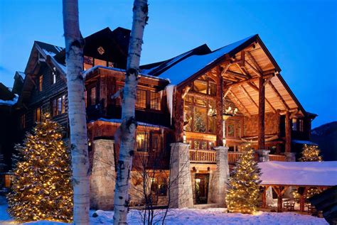 Whiteface Lodge Lake Placid Holidays 20232024 Luxury And Tailor