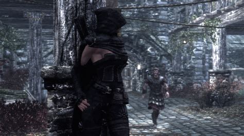 Dx Tembtra Thief Outfit Sse With Optional Heels Sound And Uunp