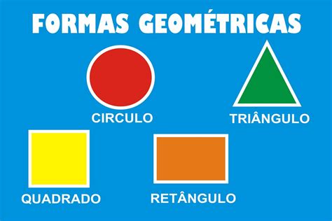 Baixe Em Pdf Atividades Com Formas GeomÉtricas SÓ Escola