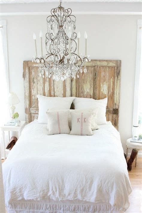 The featured nurseries and childrens rooms run the gamut from ultra feminine to all boy, but they as you can see, this is a room built for two, and it's indisputably chic. 53 Sweet Shabby Chic Bedroom Décor Ideas - DigsDigs