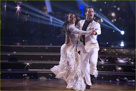 Normani Kordei Gives Update On Twisted Ankle Ahead Of Dwts Finale