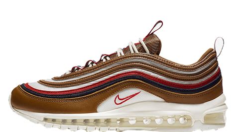 Nike Air Max 97 Pull Tab Pack Brown Where To Buy Aj3053 200 The
