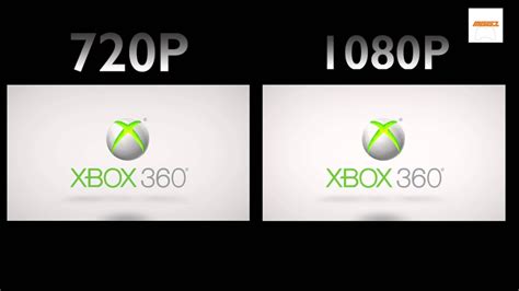 Elgato Quality Test 720p Vs 1080p Xbox 360 Boot Sequence