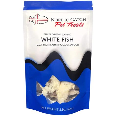 Are Dried Fish Treats Good For Dogs