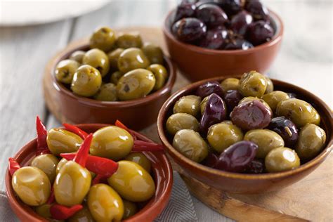 Mediterranean Olive Selection No Longer Current